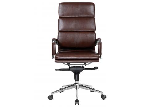  Офисное кресло для руководителей DOBRIN ARNOLD, коричневый, фото 6 