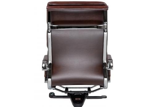  Офисное кресло для руководителей DOBRIN ARNOLD, коричневый, фото 7 