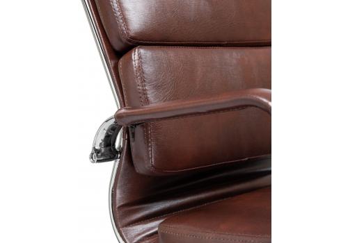  Офисное кресло для руководителей DOBRIN ARNOLD, коричневый, фото 10 