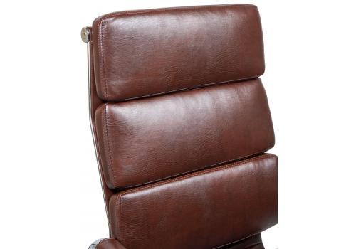  Офисное кресло для руководителей DOBRIN ARNOLD, коричневый, фото 11 