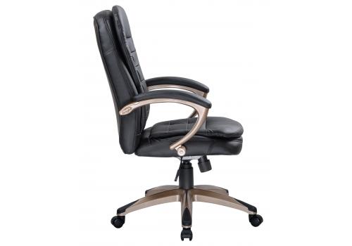  Офисное кресло для руководителей DOBRIN DONALD, чёрный, фото 3 