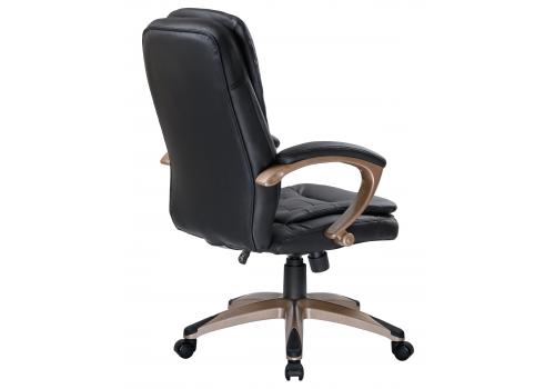  Офисное кресло для руководителей DOBRIN DONALD, чёрный, фото 4 