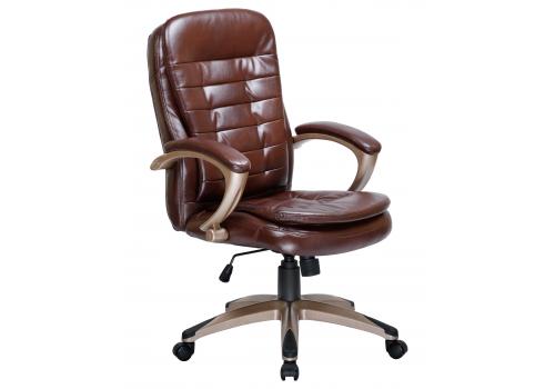  Офисное кресло для руководителей DOBRIN DONALD, коричневый, фото 2 