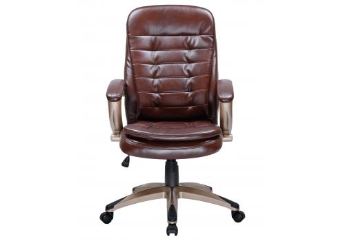  Офисное кресло для руководителей DOBRIN DONALD, коричневый, фото 6 