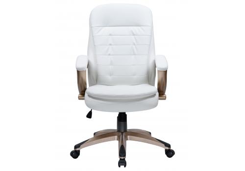  Офисное кресло для руководителей DOBRIN DONALD, белый, фото 6 