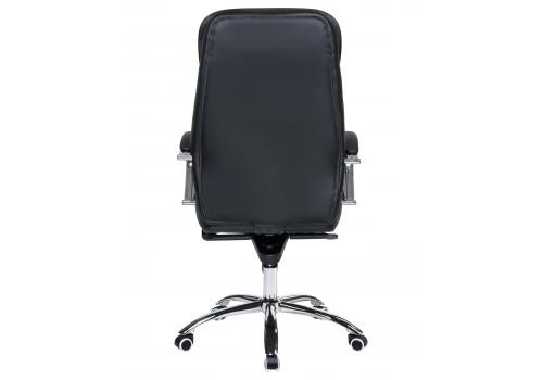  Офисное кресло для руководителей DOBRIN LYNDON, чёрный, фото 5 