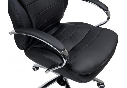  Офисное кресло для руководителей DOBRIN LYNDON, чёрный, фото 7 