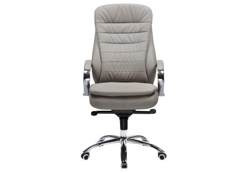  Офисное кресло для руководителей DOBRIN LYNDON, серый, фото 6 