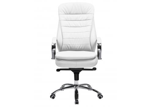  Офисное кресло для руководителей DOBRIN LYNDON, белый, фото 6 