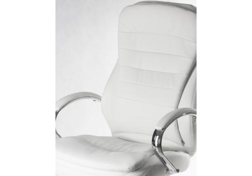  Офисное кресло для руководителей DOBRIN LYNDON, белый, фото 7 