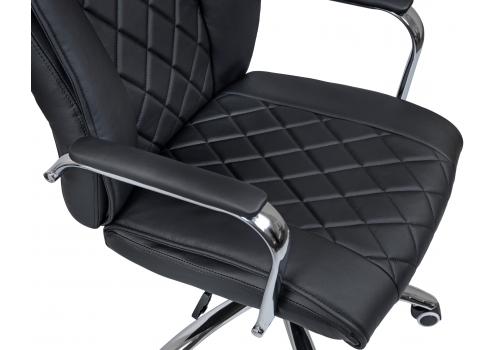  Офисное кресло для руководителей DOBRIN HARRY, чёрный, фото 7 