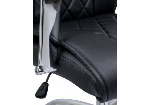 Офисное кресло для руководителей DOBRIN HARRY, чёрный, фото 8 