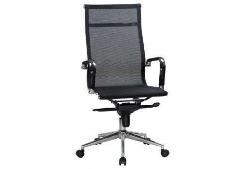  Офисное кресло для персонала DOBRIN CARTER, чёрный, фото 1 