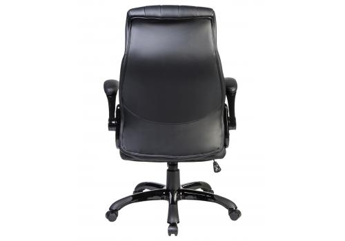  Офисное кресло для руководителей DOBRIN WARREN, чёрный, фото 5 