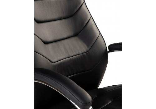  Офисное кресло для руководителей DOBRIN WILLIS, чёрный, фото 7 