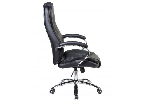  Офисное кресло для руководителей DOBRIN MILLARD, чёрный, фото 3 