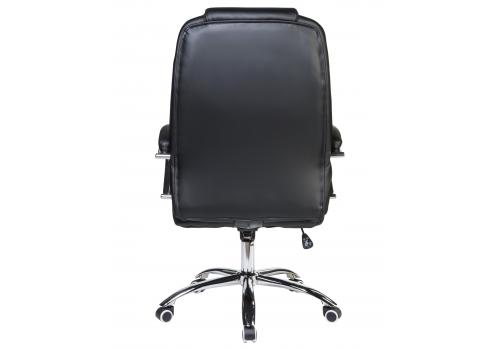  Офисное кресло для руководителей DOBRIN MILLARD, чёрный, фото 5 