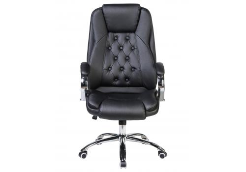 Офисное кресло для руководителей DOBRIN MILLARD, чёрный, фото 6 