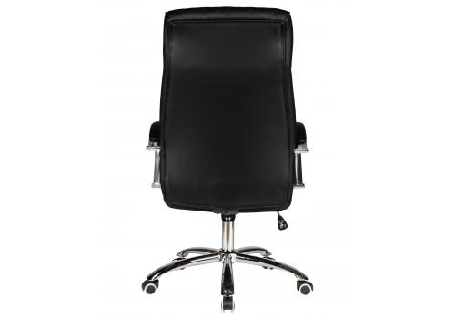  Офисное кресло для руководителей DOBRIN BENJAMIN, чёрный, фото 5 
