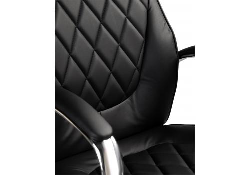  Офисное кресло для руководителей DOBRIN BENJAMIN, чёрный, фото 7 