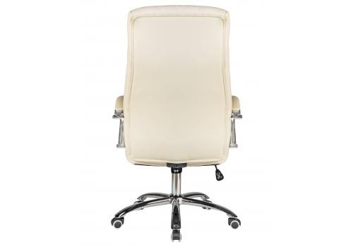  Офисное кресло для руководителей DOBRIN BENJAMIN, кремовый, фото 5 