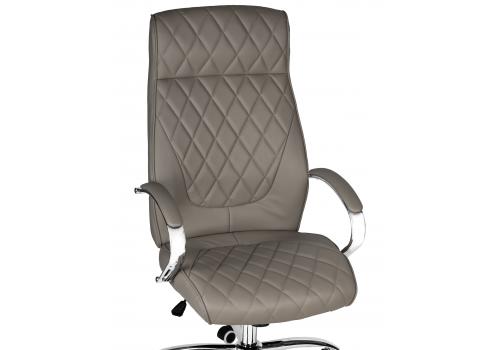  Офисное кресло для руководителей DOBRIN BENJAMIN, серый, фото 7 