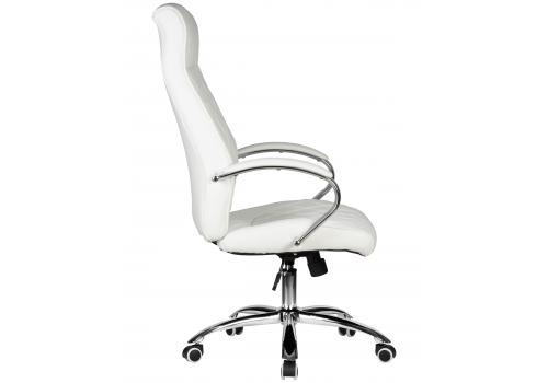  Офисное кресло для руководителей DOBRIN BENJAMIN, белый, фото 3 