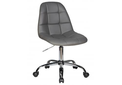  Офисное кресло для персонала DOBRIN MONTY, серый, фото 1 