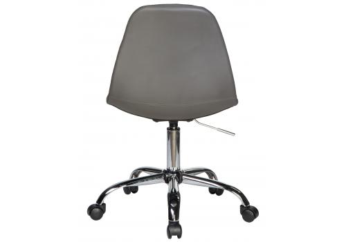  Офисное кресло для персонала DOBRIN MONTY, серый, фото 5 