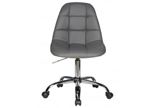  Офисное кресло для персонала DOBRIN MONTY, серый, фото 6 