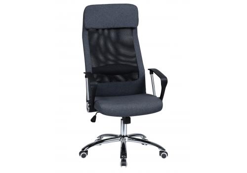  Офисное кресло для персонала DOBRIN PIERCE, серый, фото 1 
