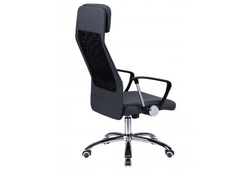  Офисное кресло для персонала DOBRIN PIERCE, серый, фото 4 
