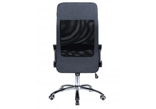  Офисное кресло для персонала DOBRIN PIERCE, серый, фото 5 