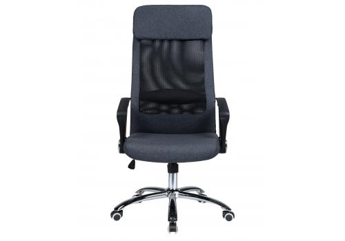  Офисное кресло для персонала DOBRIN PIERCE, серый, фото 6 