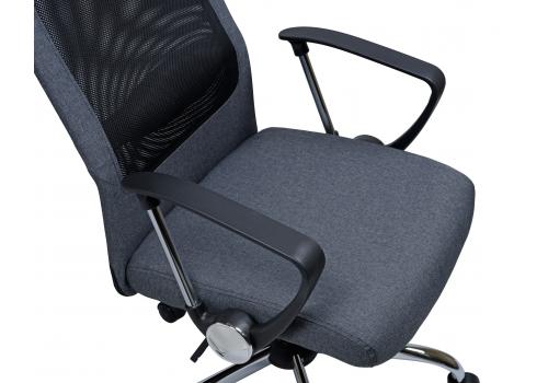  Офисное кресло для персонала DOBRIN PIERCE, серый, фото 7 