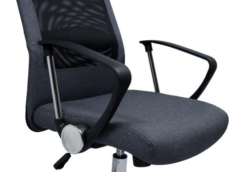  Офисное кресло для персонала DOBRIN PIERCE, серый, фото 8 