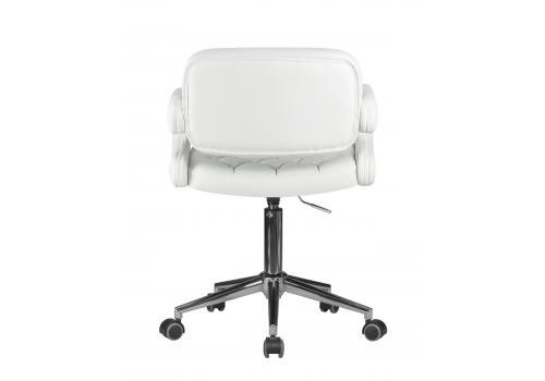  Офисное кресло для персонала DOBRIN LARRY, белый, фото 5 