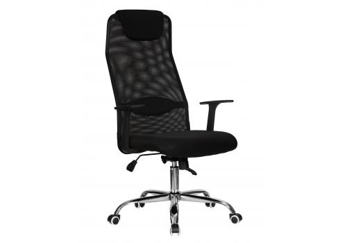  Офисное кресло для персонала DOBRIN WILSON, чёрный, фото 1 