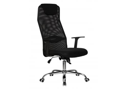  Офисное кресло для персонала DOBRIN WILSON, чёрный, фото 2 