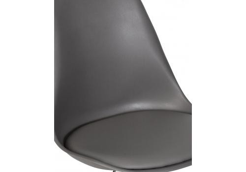  Офисное кресло для персонала DOBRIN MICKEY, темно-серый, фото 7 
