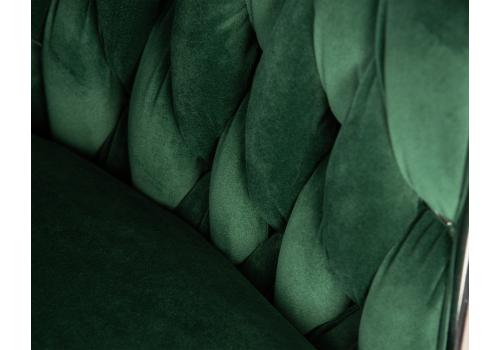  Стул барный DOBRIN MARCEL, зеленый велюр (MJ9-88), фото 8 
