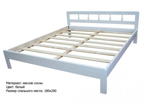  Кровать Икея 900/1200/1400/1600/1800, фото 9 