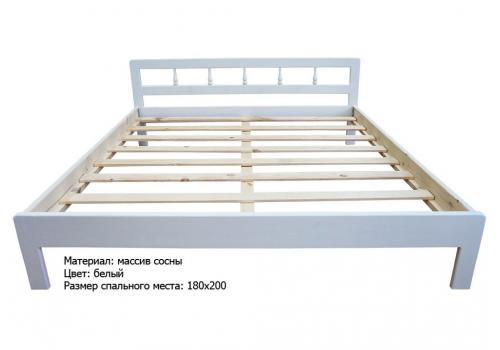  Кровать Икея 900/1200/1400/1600/1800, фото 11 