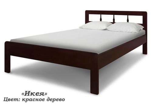  Кровать Икея 900/1200/1400/1600/1800, фото 5 