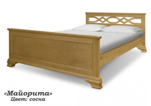  Кровать Майорита 900/1200/1400/1600/1800, фото 1 