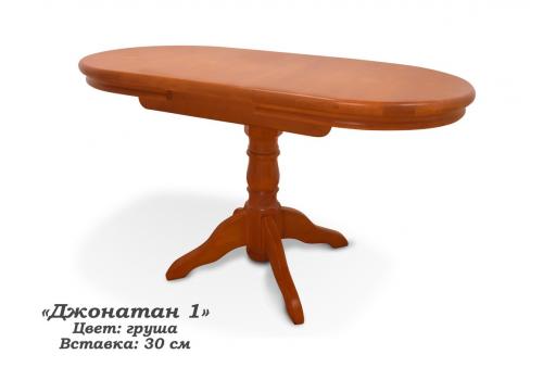  Стол обеденный Джонатан-1 раскладной 700*1100/1400, фото 3 