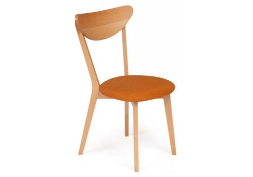  Стул мягкое сиденье/ цвет сиденья - Оранжевый, MAXI (Макси), фото 1 