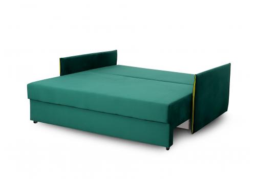  Диван-кровать Том / мора зеленый, фото 3 
