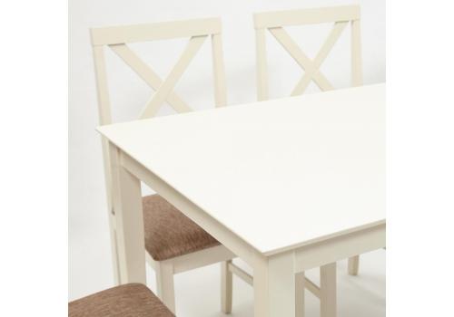  Обеденный комплект эконом Хадсон (стол + 4 стула)/ Hudson Dining Set, фото 2 