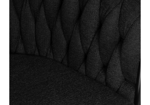  Стул обеденный DOBRIN MATILDA, черная ткань (LAR 275-50), фото 8 